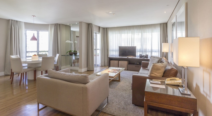 Imagen de la habitación del Hotel Etoile Hotels Jardins. Foto 11