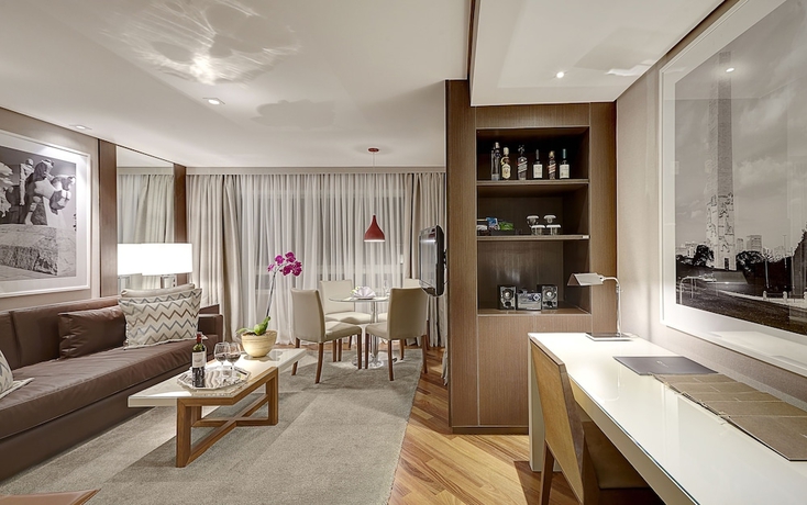 Imagen de la habitación del Hotel Etoile Hotels Jardins. Foto 12