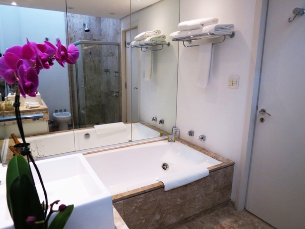 Imagen de la habitación del Hotel Etoile Hotels Jardins. Foto 14