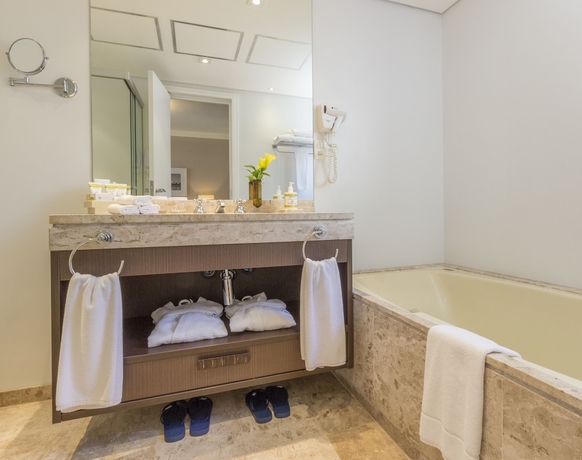 Imagen de la habitación del Hotel Etoile Hotels Jardins. Foto 15