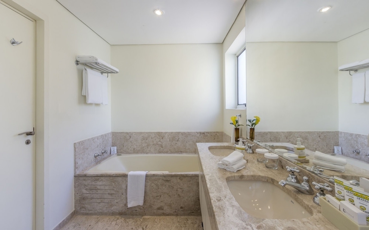 Imagen de la habitación del Hotel Etoile Hotels Jardins. Foto 16