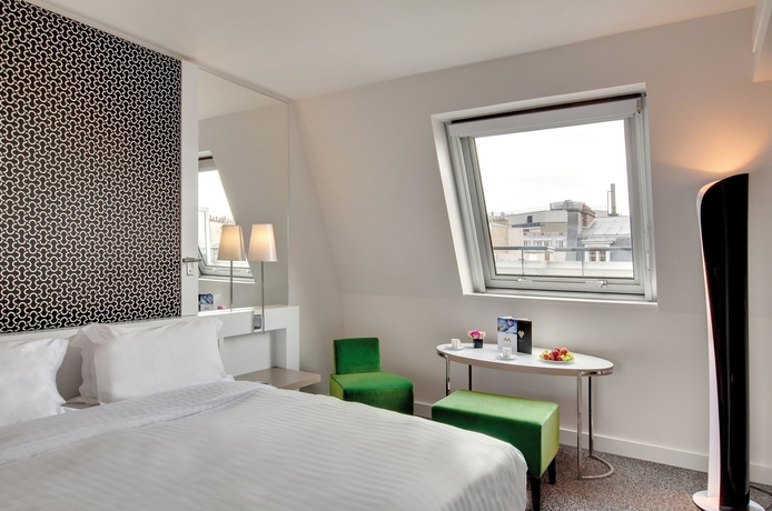 Imagen de la habitación del Hotel Etoile Maillot. Foto 5