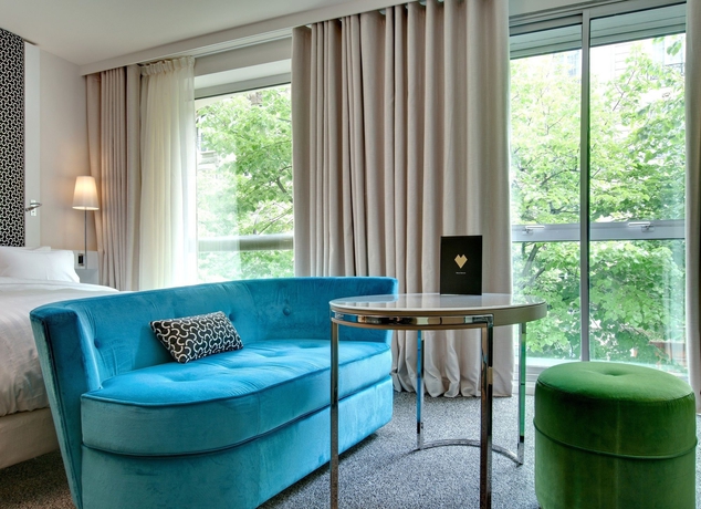 Imagen de la habitación del Hotel Etoile Maillot. Foto 6