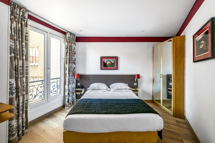 Imagen de la habitación del Hotel Etoile Park. Foto 6