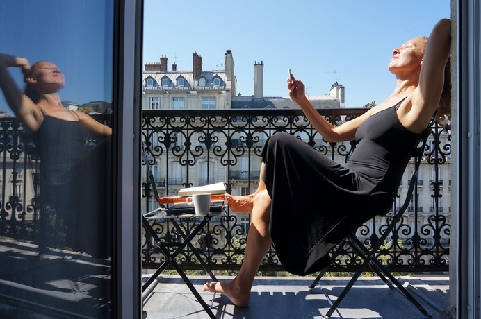 Imagen de la habitación del Hotel Etoile Park. Foto 8