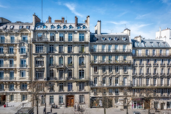 Imagen de la habitación del Hotel Etoile Park. Foto 12