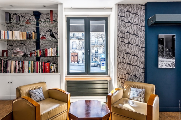 Imagen de los interiores del Hotel Etoile Park. Foto 15