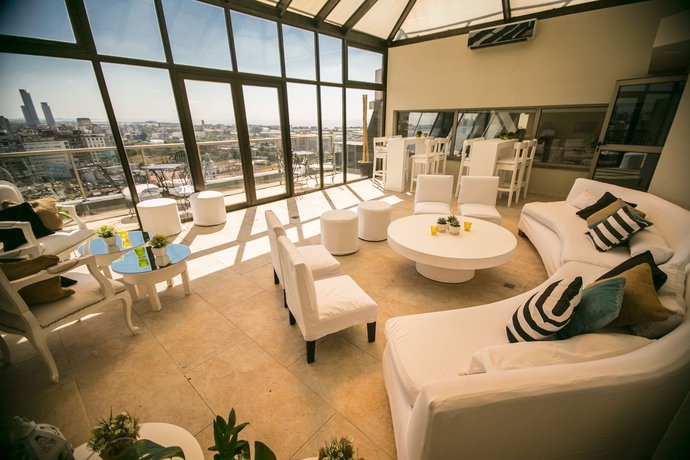 Imagen de los interiores del Hotel Etoile Recoleta. Foto 12