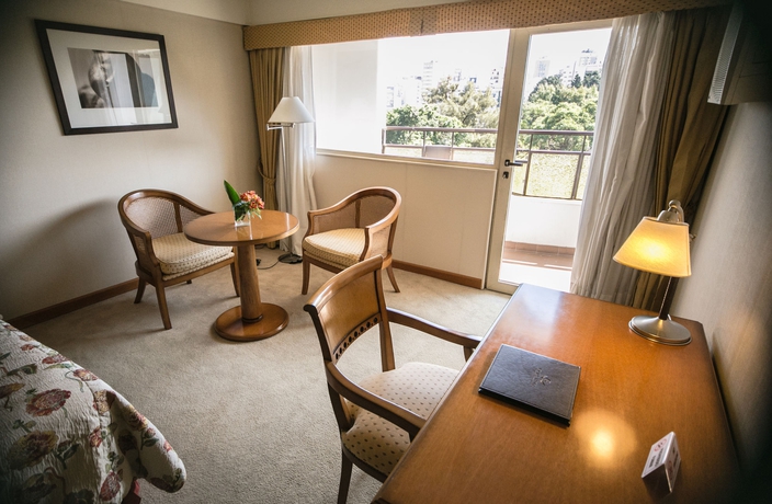 Imagen de la habitación del Hotel Etoile Recoleta. Foto 3