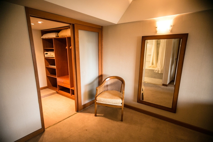 Imagen de la habitación del Hotel Etoile Recoleta. Foto 4