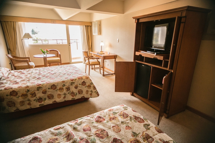 Imagen de la habitación del Hotel Etoile Recoleta. Foto 5