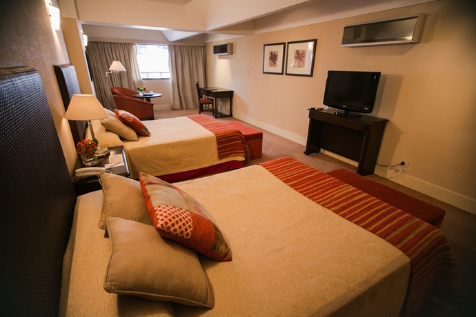 Imagen de la habitación del Hotel Etoile Recoleta. Foto 8