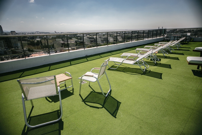 Imagen de los exteriores del Hotel Etoile Recoleta. Foto 10