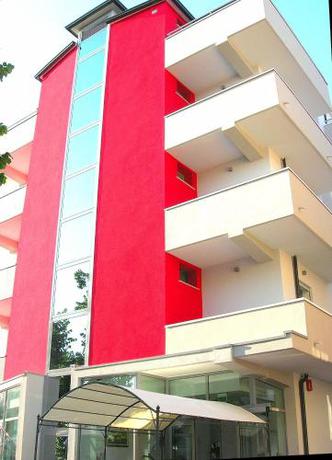 Imagen de la habitación del Hotel Etoile, Rimini. Foto 7