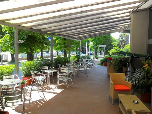 Imagen general del Hotel Etoile, Rimini. Foto 4