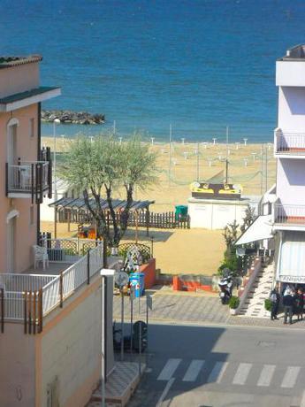 Imagen de la habitación del Hotel Etoile, Rimini. Foto 8