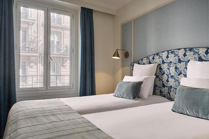 Imagen de la habitación del Hotel Etoile Saint Ferdinand By Happyculture. Foto 3