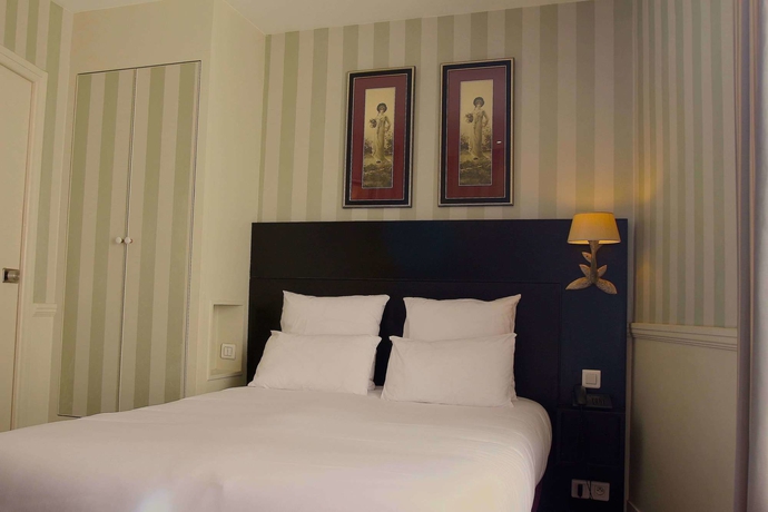 Imagen de la habitación del Hotel Etoile Trocadero. Foto 4
