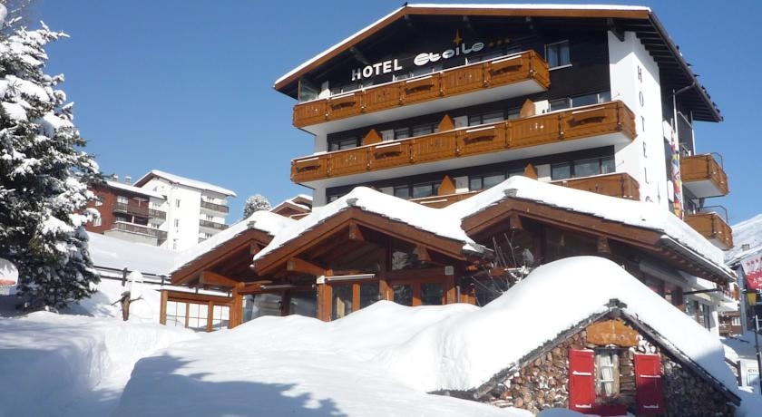 Imagen general del Hotel Etoile and Alpenperle Residences. Foto 1