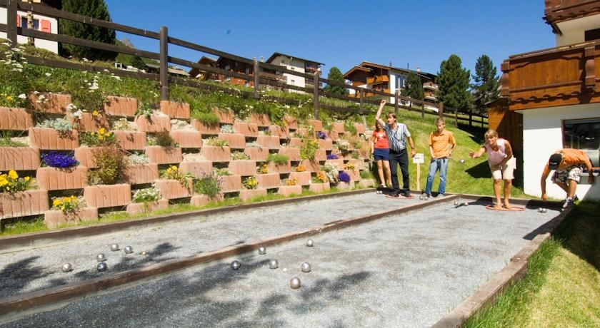 Imagen de los exteriores del Hotel Etoile and Alpenperle Residences. Foto 6