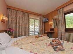 Imagen de la habitación del Hotel Etoile de Neige, Valtournenche. Foto 2