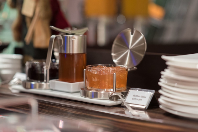 Imagen del bar/restaurante del Hotel Etol. Foto 2