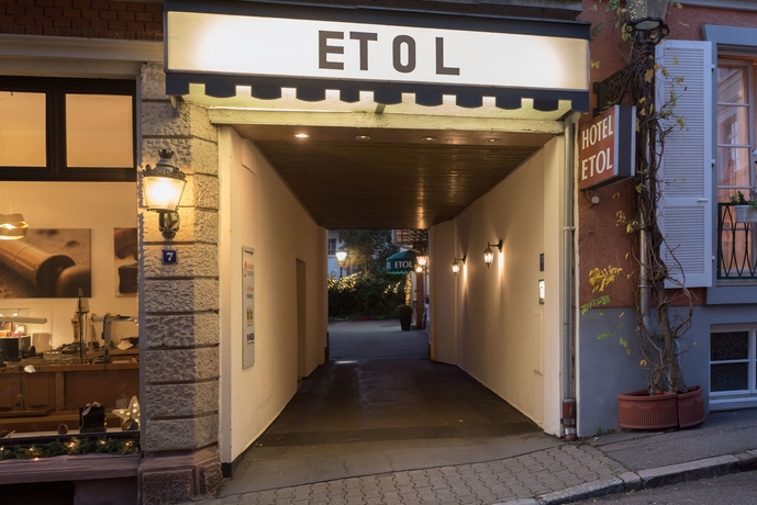 Imagen general del Hotel Etol. Foto 1