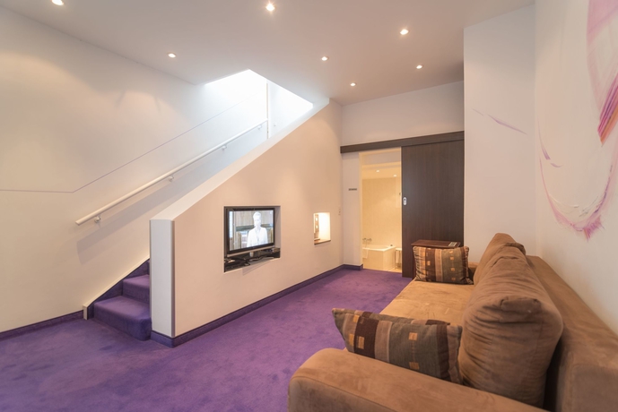 Imagen de la habitación del Hotel Etol. Foto 7