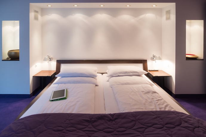 Imagen de la habitación del Hotel Etol. Foto 8