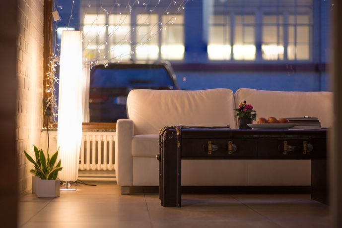 Imagen de los interiores del Hotel Etol. Foto 15