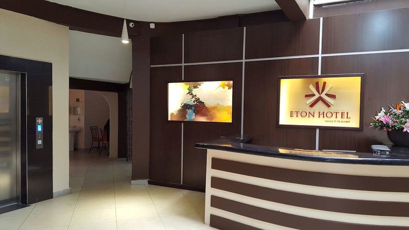Imagen general del Hotel Eton. Foto 1