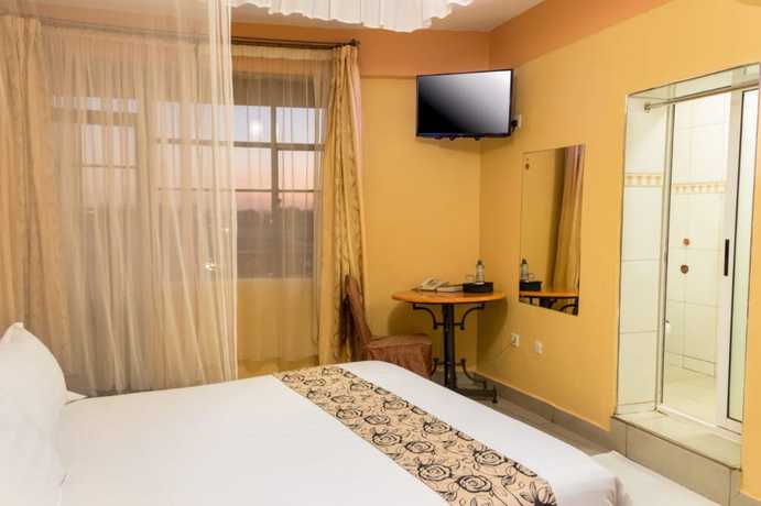 Imagen de la habitación del Hotel Eton. Foto 6