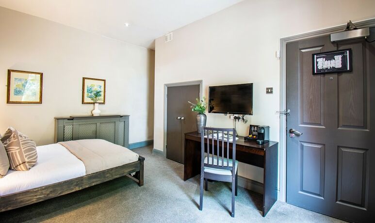 Imagen de la habitación del Hotel Eton House. Foto 13