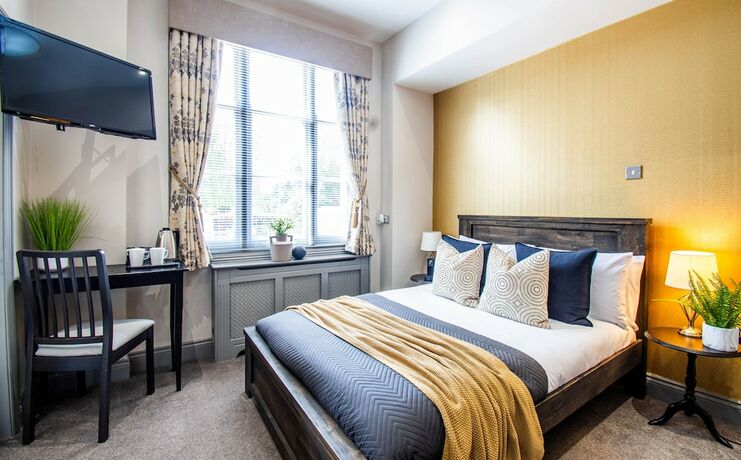 Imagen general del Hotel Eton House. Foto 4