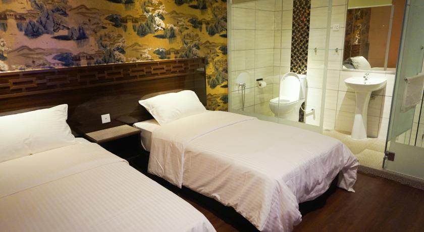 Imagen general del Hotel Eton Penang. Foto 4