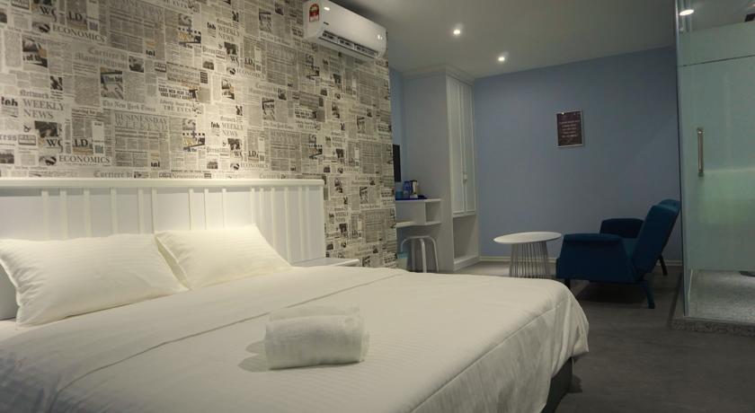 Imagen general del Hotel Eton Penang. Foto 6