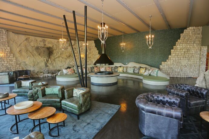 Imagen general del Hotel Etosha Oberland Lodge l Ondili. Foto 2