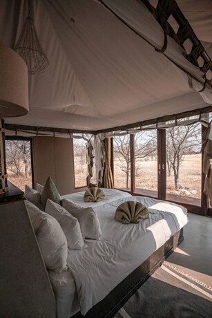 Imagen de la habitación del Hotel Etosha Oberland Lodge l Ondili. Foto 16