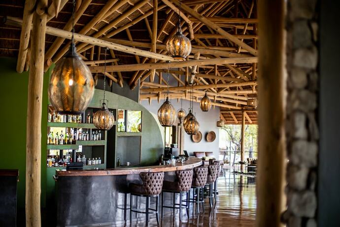 Imagen general del Hotel Etosha Oberland Lodge l Ondili. Foto 10