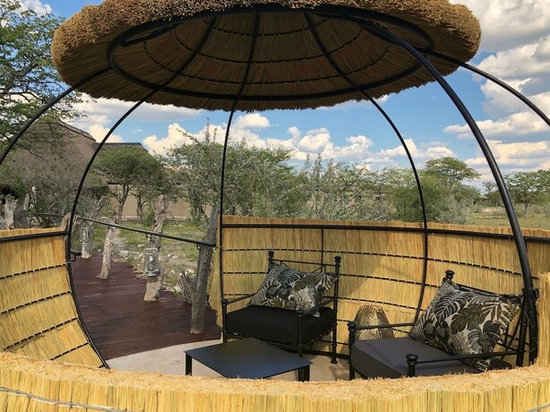 Imagen general del Hotel Etosha Oberland Lodge l Ondili. Foto 13
