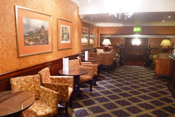 Imagen general del Hotel Etrop Grange. Foto 3