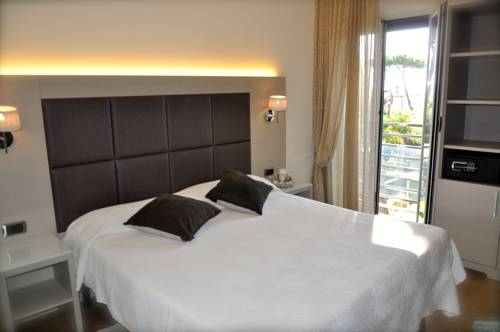 Imagen de la habitación del Hotel Etruria, Forte de Marmi. Foto 4