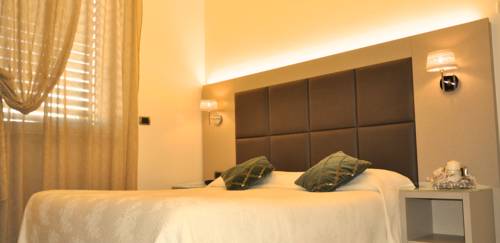 Imagen de la habitación del Hotel Etruria, Forte de Marmi. Foto 5