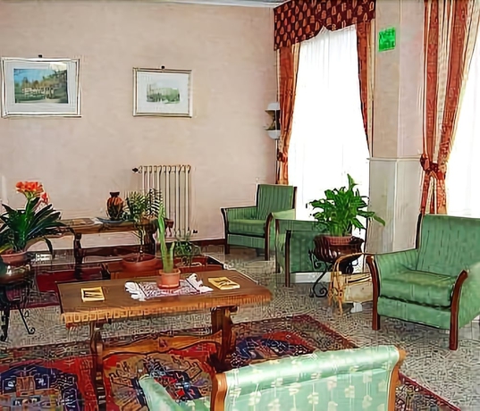 Imagen general del Hotel Etruria, Orvieto Scalo. Foto 1
