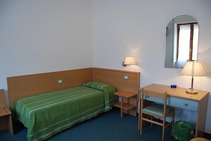 Imagen de la habitación del Hotel Etruria, Orvieto Scalo. Foto 5