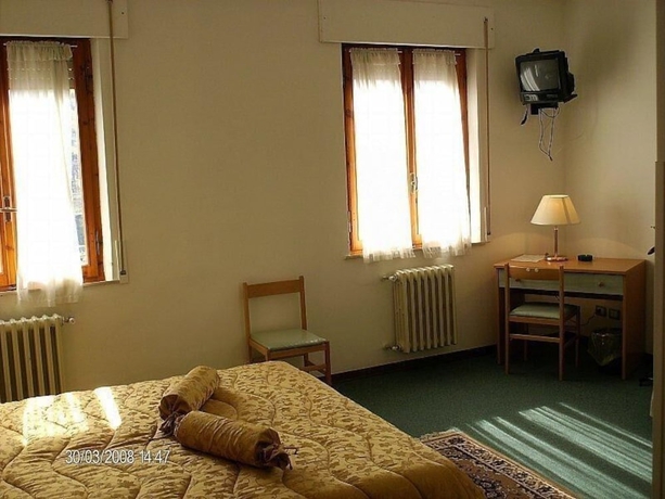Imagen de la habitación del Hotel Etruria, Orvieto Scalo. Foto 11