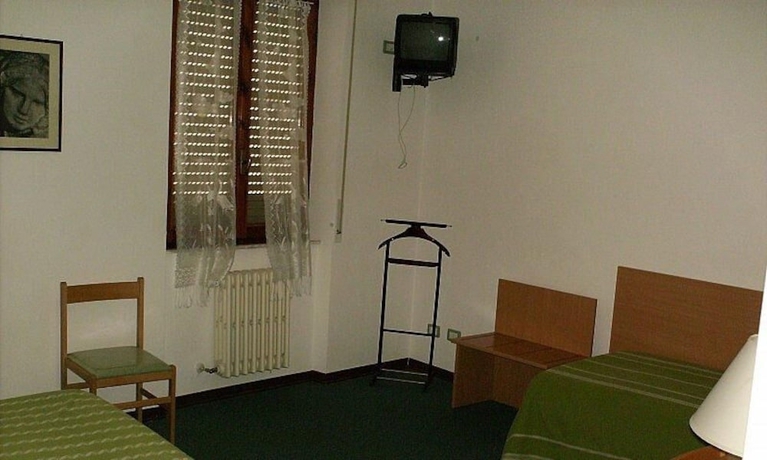 Imagen de la habitación del Hotel Etruria, Orvieto Scalo. Foto 14