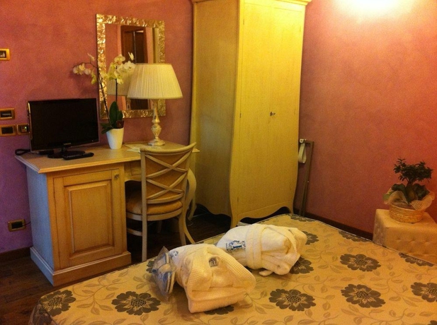 Imagen general del Hotel Etruria Resort & Natural Spa. Foto 3