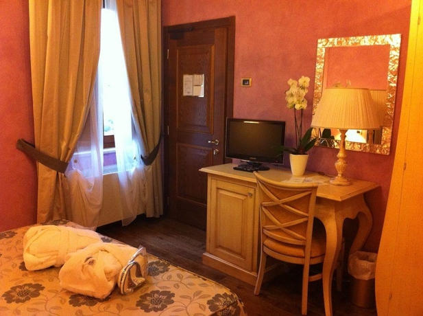 Imagen general del Hotel Etruria Resort & Natural Spa. Foto 4