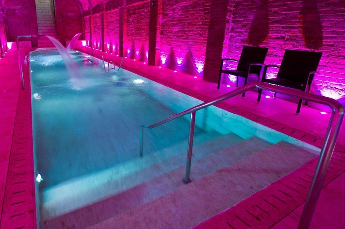 Imagen general del Hotel Etruria Resort & Natural Spa. Foto 11